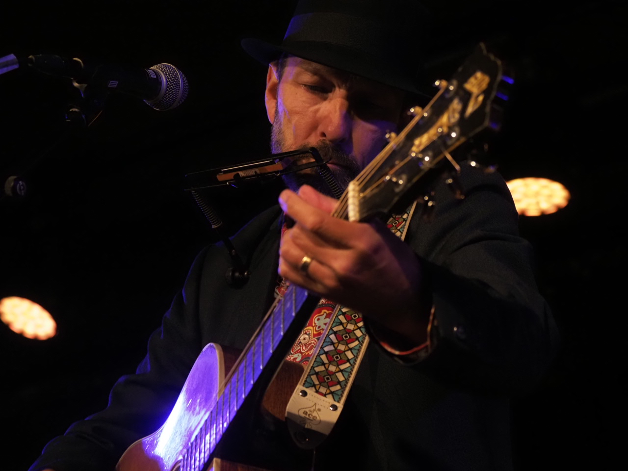 Tom Roger Aadland / Foto: Siri Bjoner