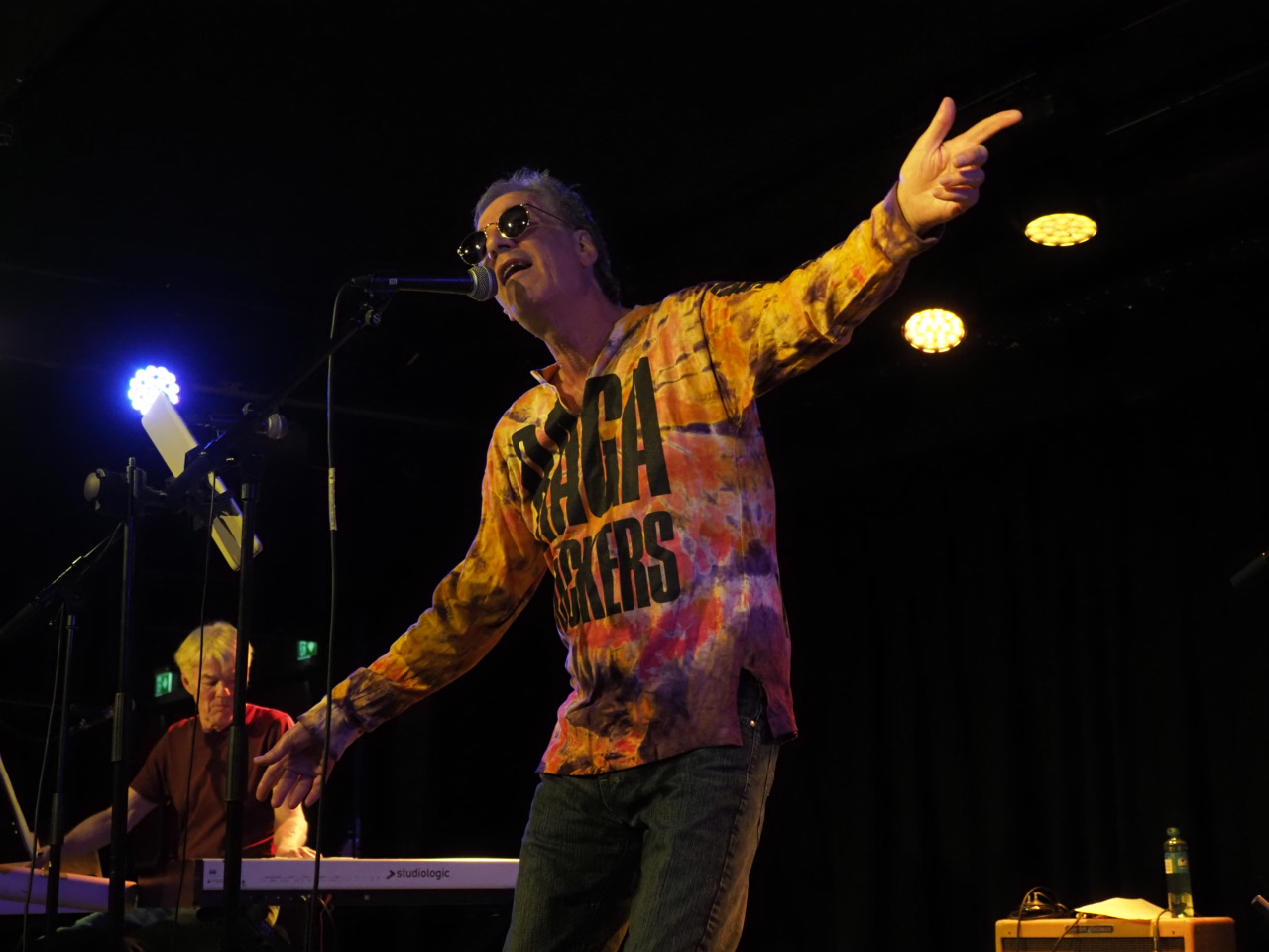 Lasse Hafreager & Arild Rønsen / Foto: Siri Bjoner
