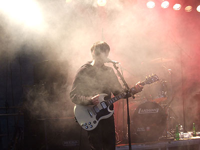 ASH: Deres femte album straks ferdig ( )