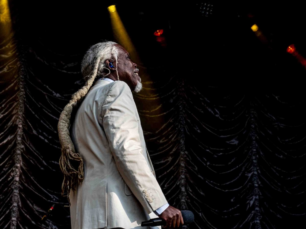 Billy Ocean. Foto: Gry Cecilie Spro