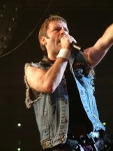 IRON MAIDEN: Til Norge i November. Foto: Odd Inge Rand