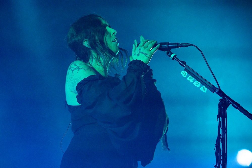 Chelsea Wolfe. Foto: Per Otto Oppi Christiansen