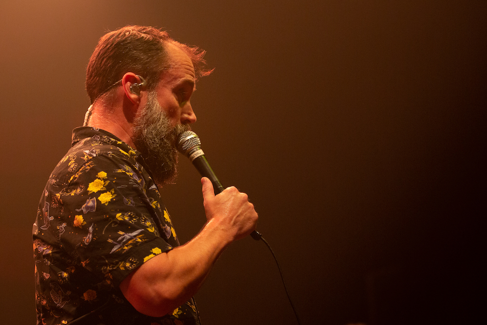 Clutch. Foto: Per Otto Oppi Christiansen