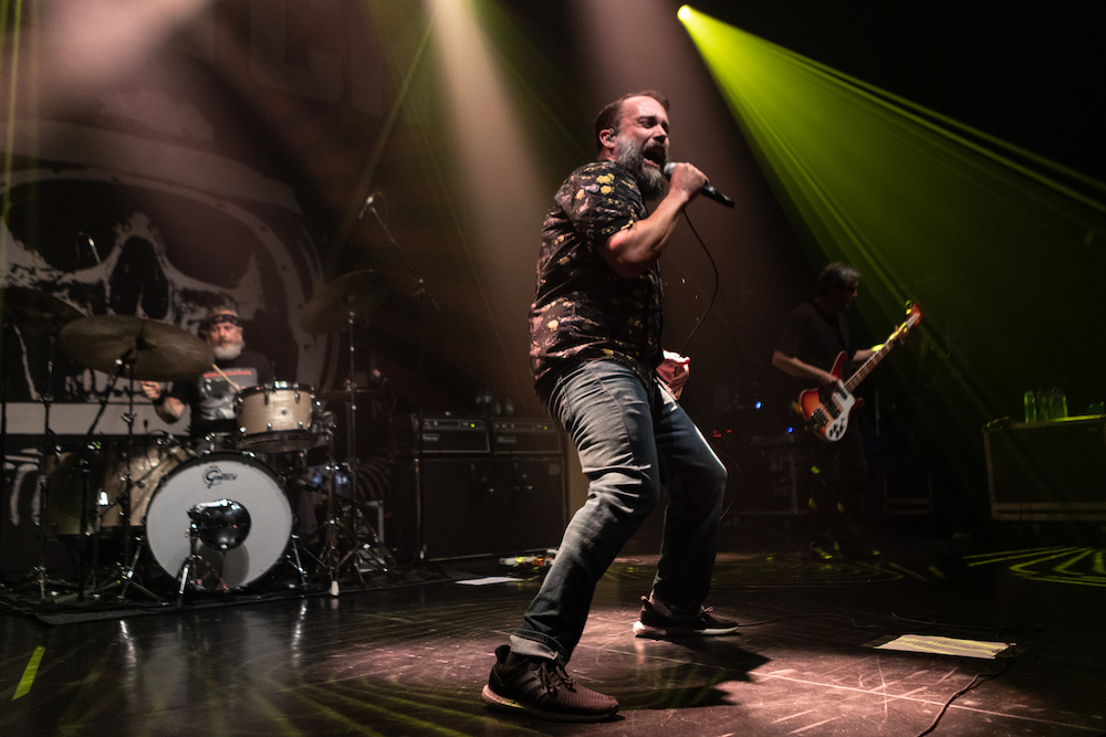 Clutch. Foto: Per Otto Oppi Christiansen