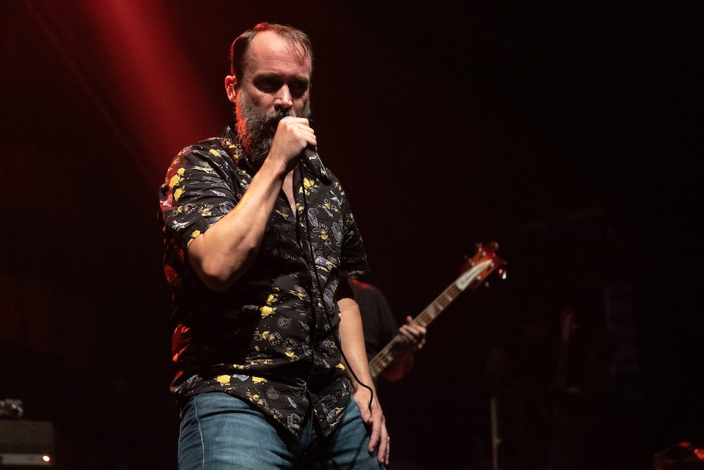 Clutch. Foto: Per Otto Oppi Christiansen