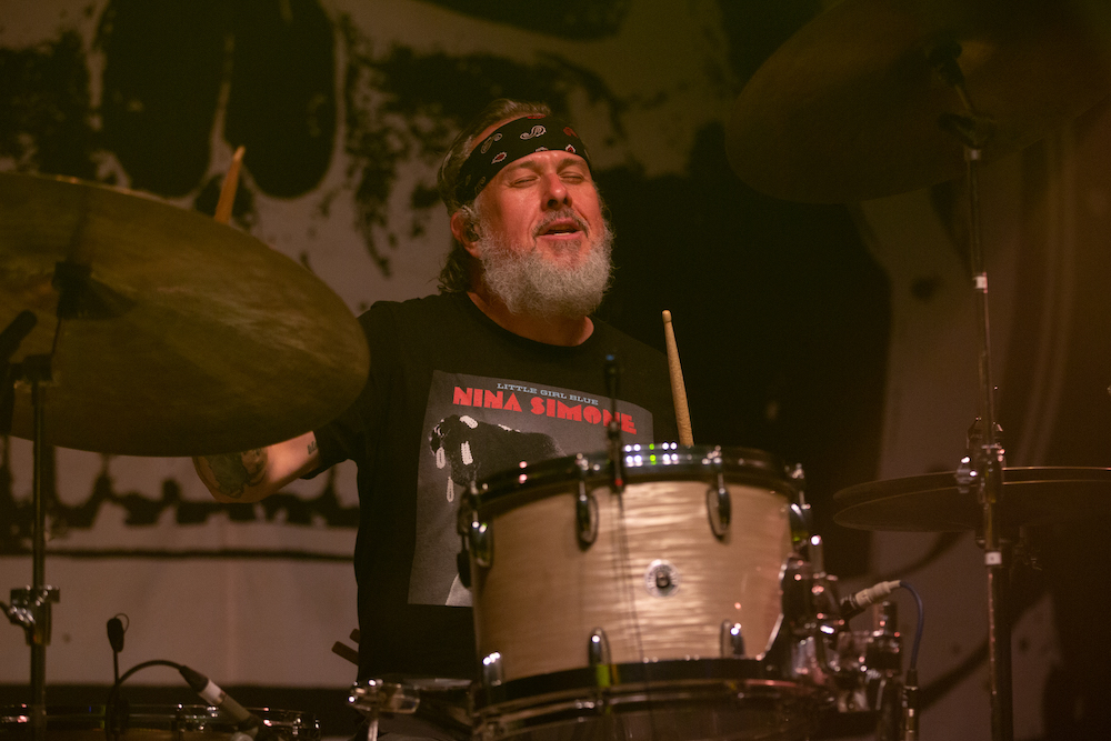 Clutch. Foto: Per Otto Oppi Christiansen