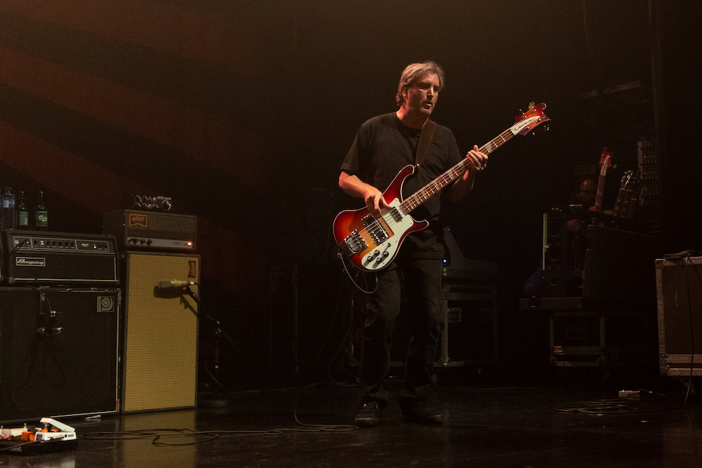 Clutch. Foto: Per Otto Oppi Christiansen