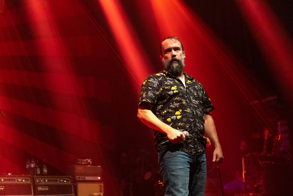 Clutch. Foto: Per Otto Oppi Christiansen