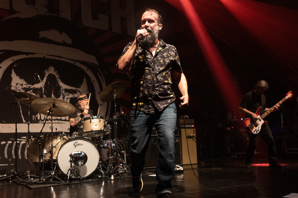 Clutch. Foto: Per Otto Oppi Christiansen