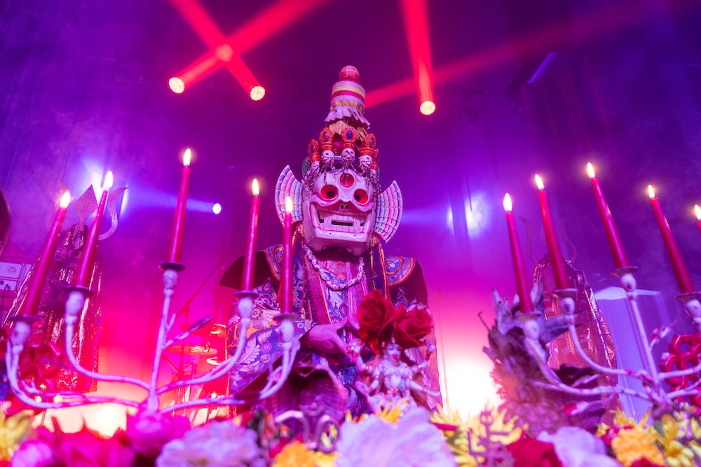 Cult of Fire. Foto: Per-Otto Oppi Christiansen
