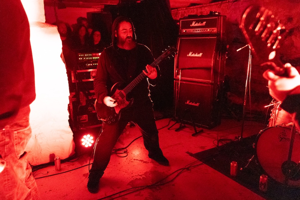 Cult of the Occult. Foto: Per-Otto Oppi Christiansen
