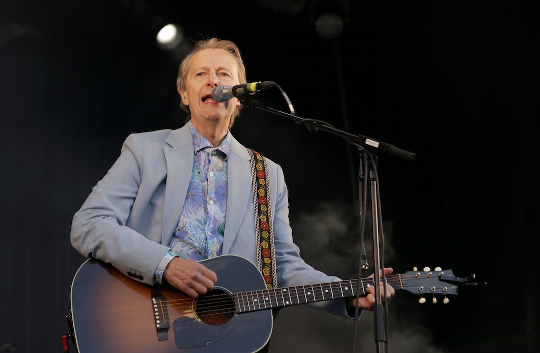 HOVEDSTADENS ALF: Lars Lillo Stenberg kain de je itte kain. Foto: Vidar Ruud