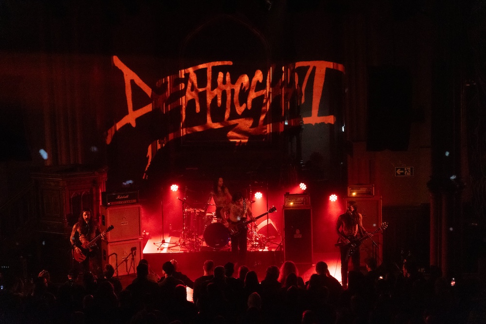 Deathchant. Foto: Per-Otto Oppi Christiansen