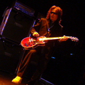 ANDY TAYLOR: Her fra Rockefeller-konserten i fjor (Foto: Odd Inge Rand/PULS)