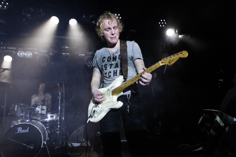 Faceshopping. Foto: Per-Otto Oppi Christiansen