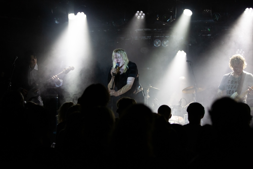 Faceshopping. Foto: Per-Otto Oppi Christiansen