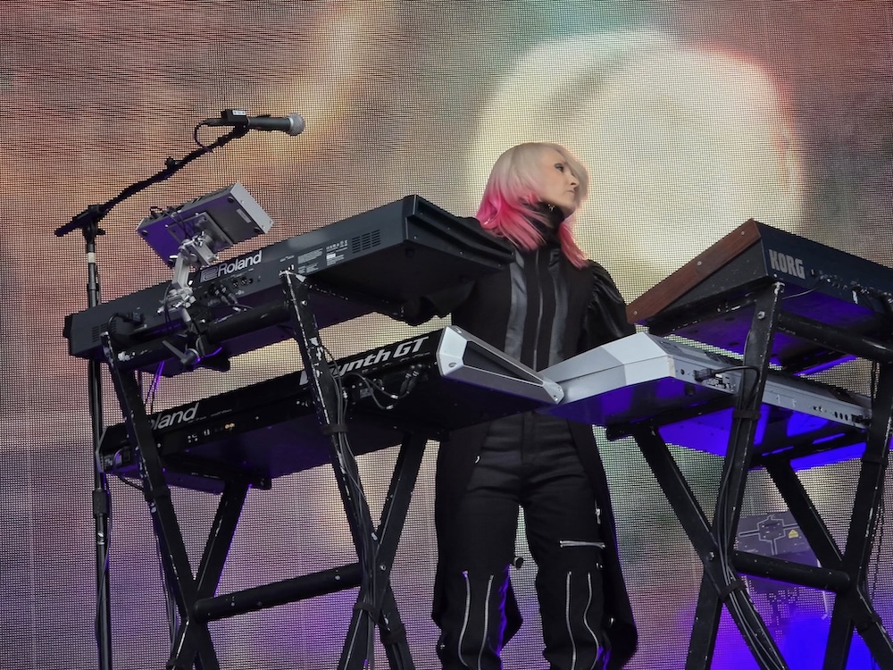 Faithless. Foto: Jan-Olav Glette