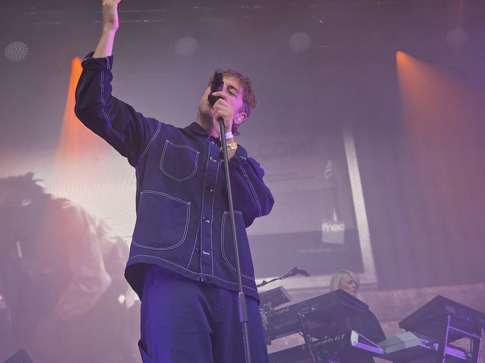 Faithless. Foto: Jan-Olav Glette