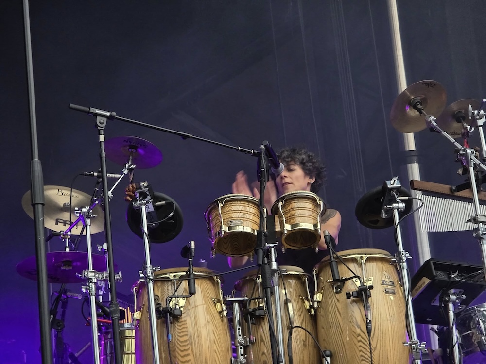 Faithless. Foto: Jan-Olav Glette