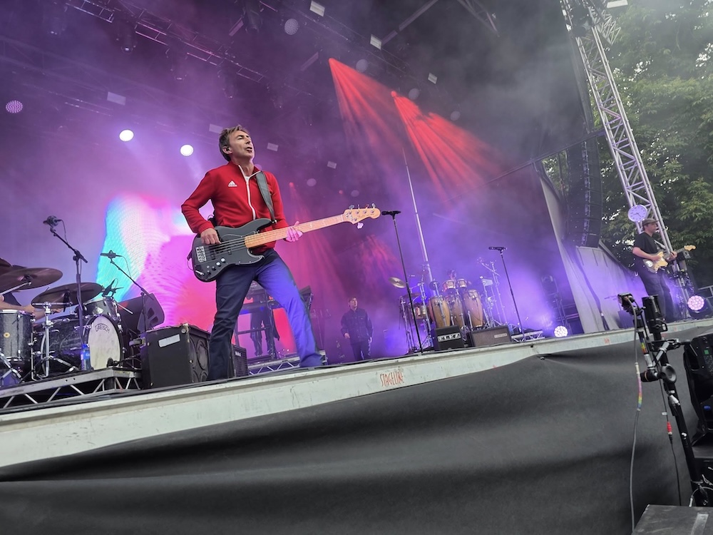 Faithless. Foto: Jan-Olav Glette