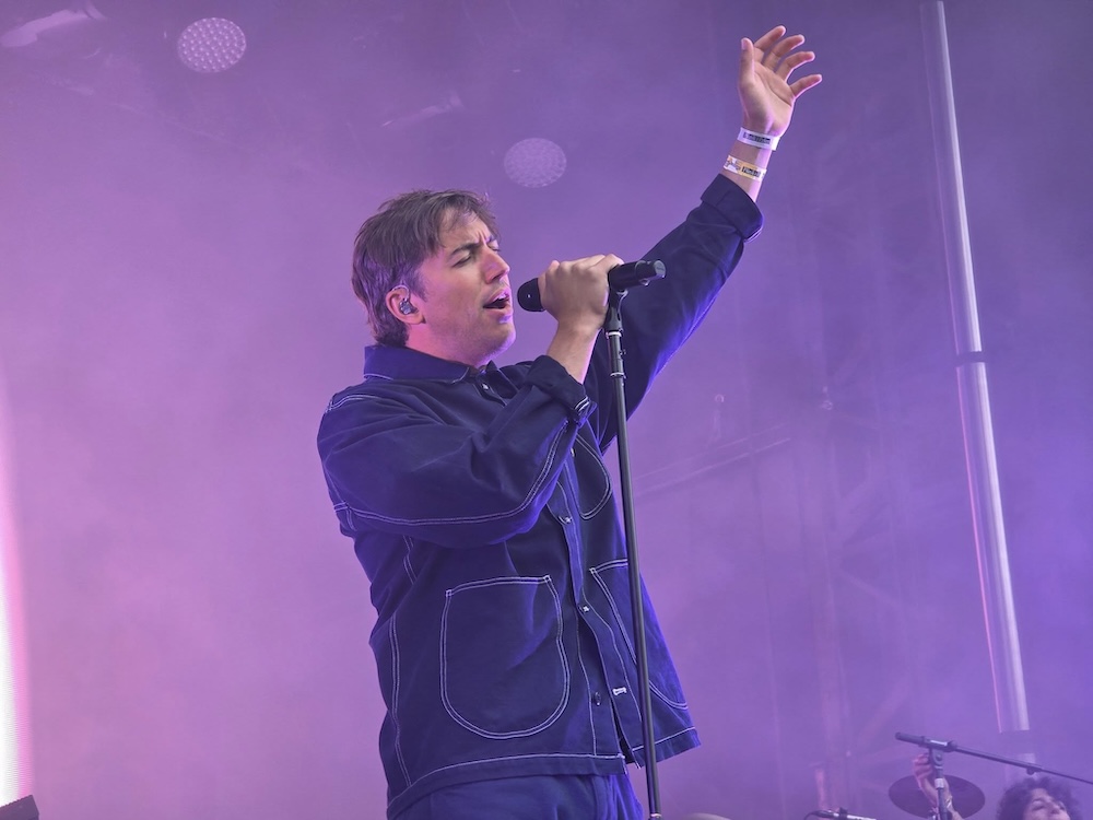 Faithless. Foto: Jan-Olav Glette