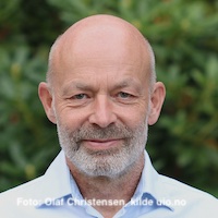 Foto: Olaf Christensen, via uio.no