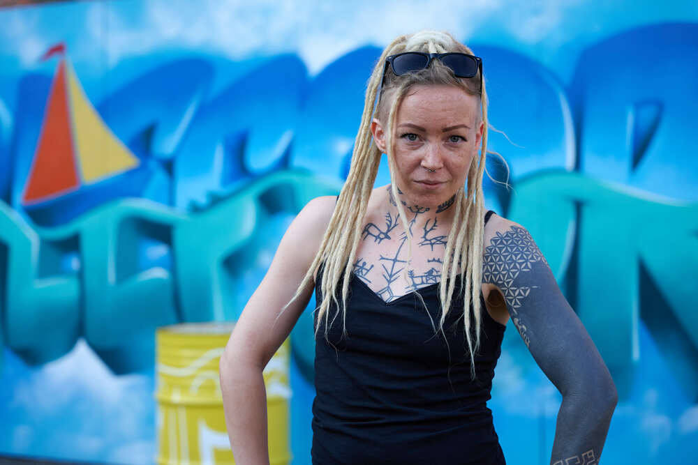 Nora Vind. Foto: Kristoffer Sandven