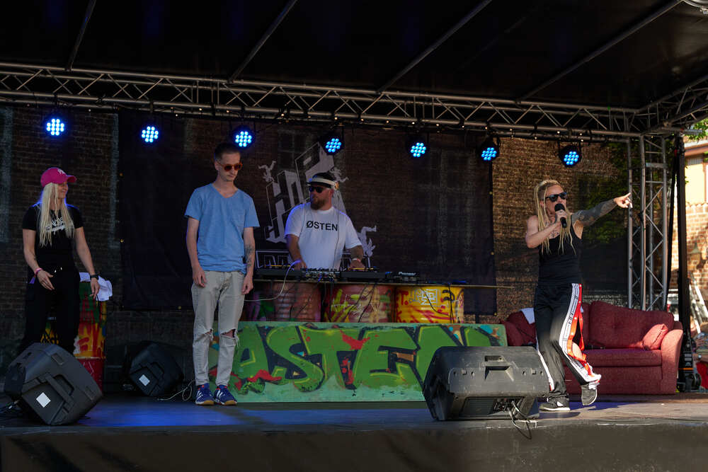 Nora Vind. Foto: Kristoffer Sandven