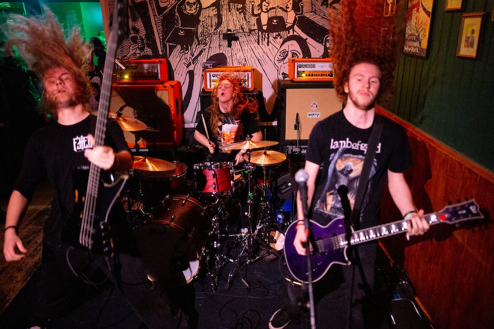 Arachno. Foto: Per-Otto Oppi Christiansen