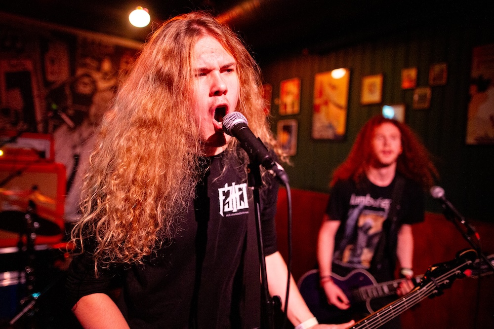 Arachno. Foto: Per-Otto Oppi Christiansen