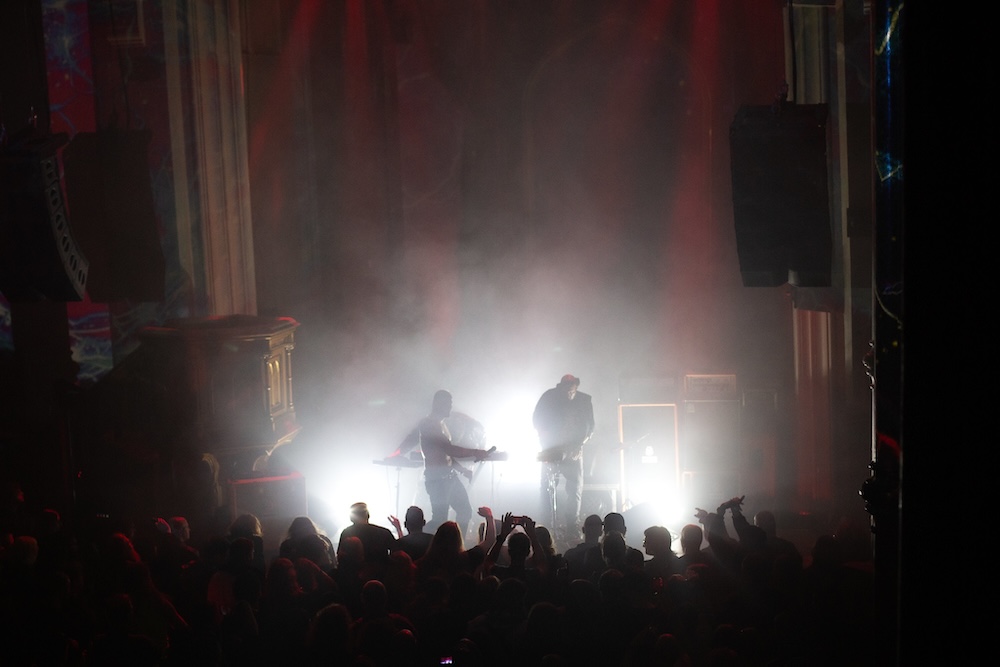 John Cxnnor. Foto: Per-Otto Oppi Christiansen