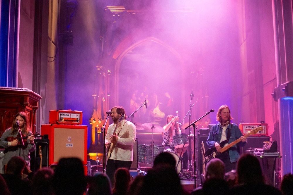 Kaanan & Ævestaden. Foto: Per-Otto Oppi Christiansen