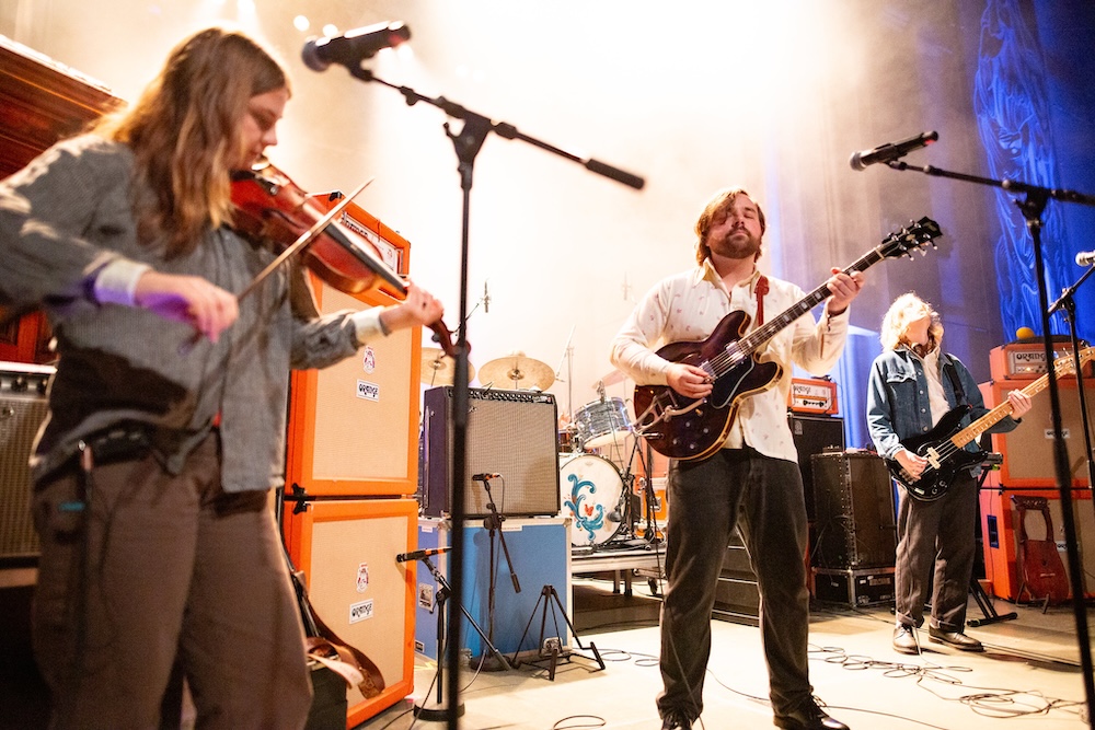 Kaanan & Ævestaden. Foto: Per-Otto Oppi Christiansen