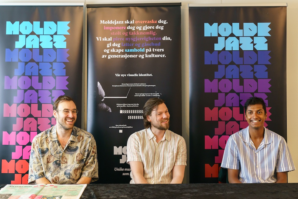 Foto: Thor Egil Leirtrø/Moldejazz