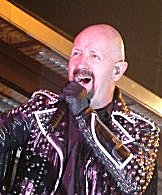 JUDAS PRIEST: Ny plate 28. desember, med Rob Halford ved roret igjen. (Foto: Odd Inge Rand)