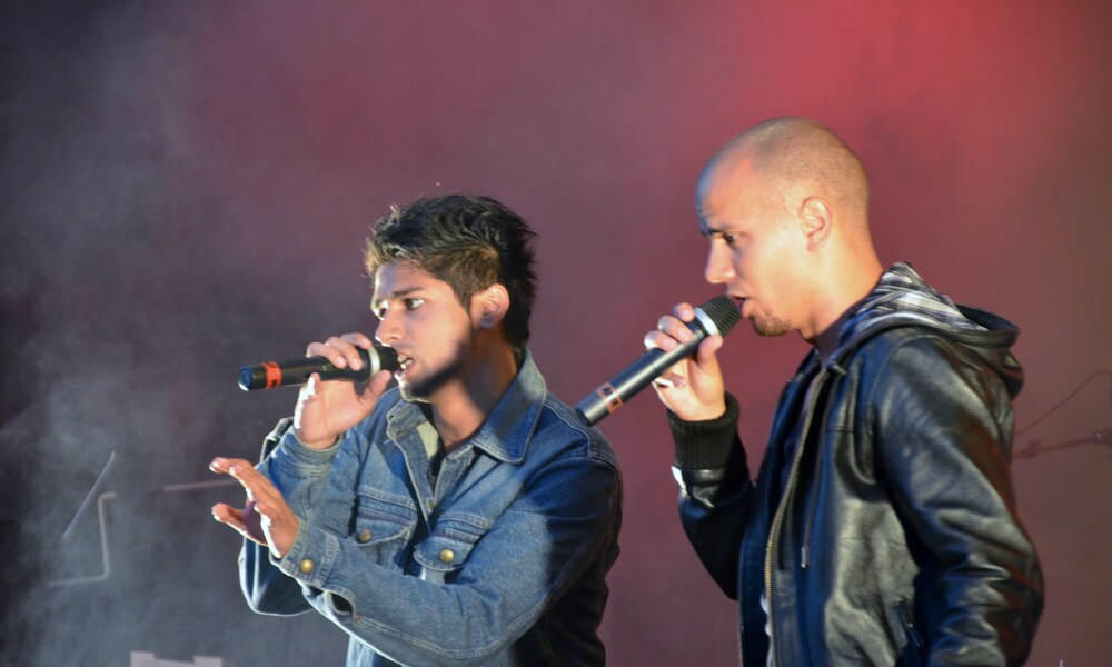 Karpe Diem, for omtrent 10 år siden. Foto: Bamle Kommune, via Wikipedia