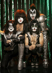 KISS: Norge 31. mai og 1. juni. Foto: Kissonline.com