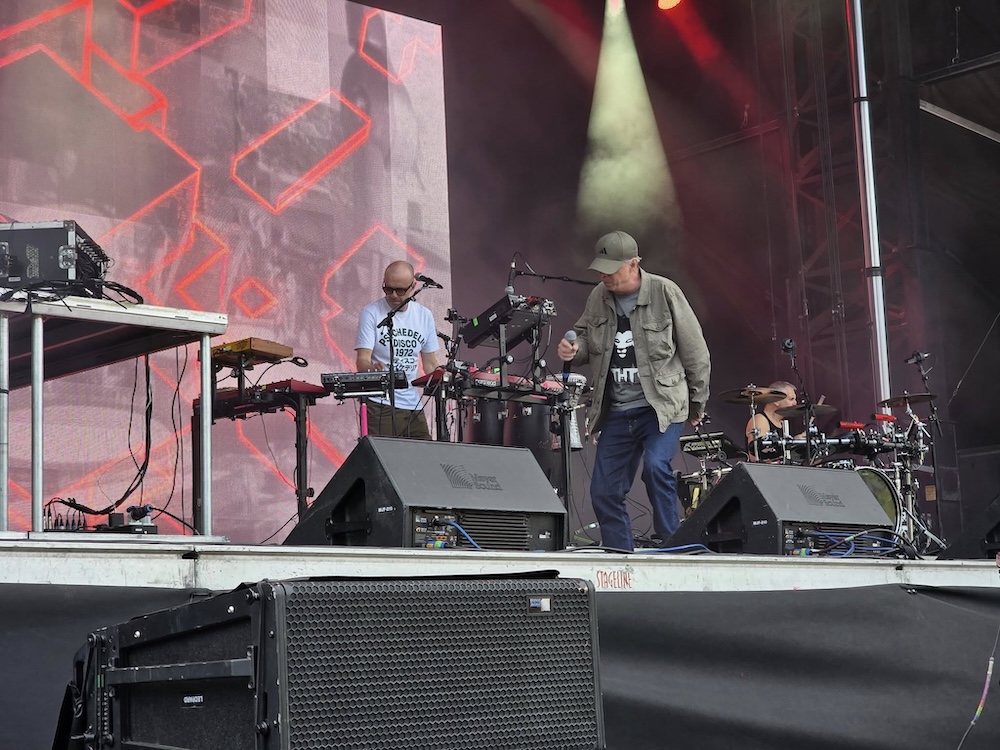 Leftfield. Foto: Jan-Olav Glette