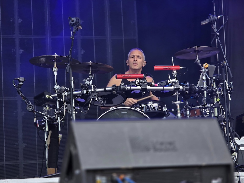 Leftfield. Foto: Jan-Olav Glette