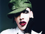 MARILYN MANSON: Stygg utenpå, myk inni ( )