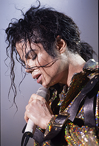 MICHAEL JACKSON: 1958-2009. FOTO: SONYMUSIC