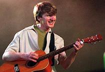 NEIL FINN: Tilbake med Crowded House.