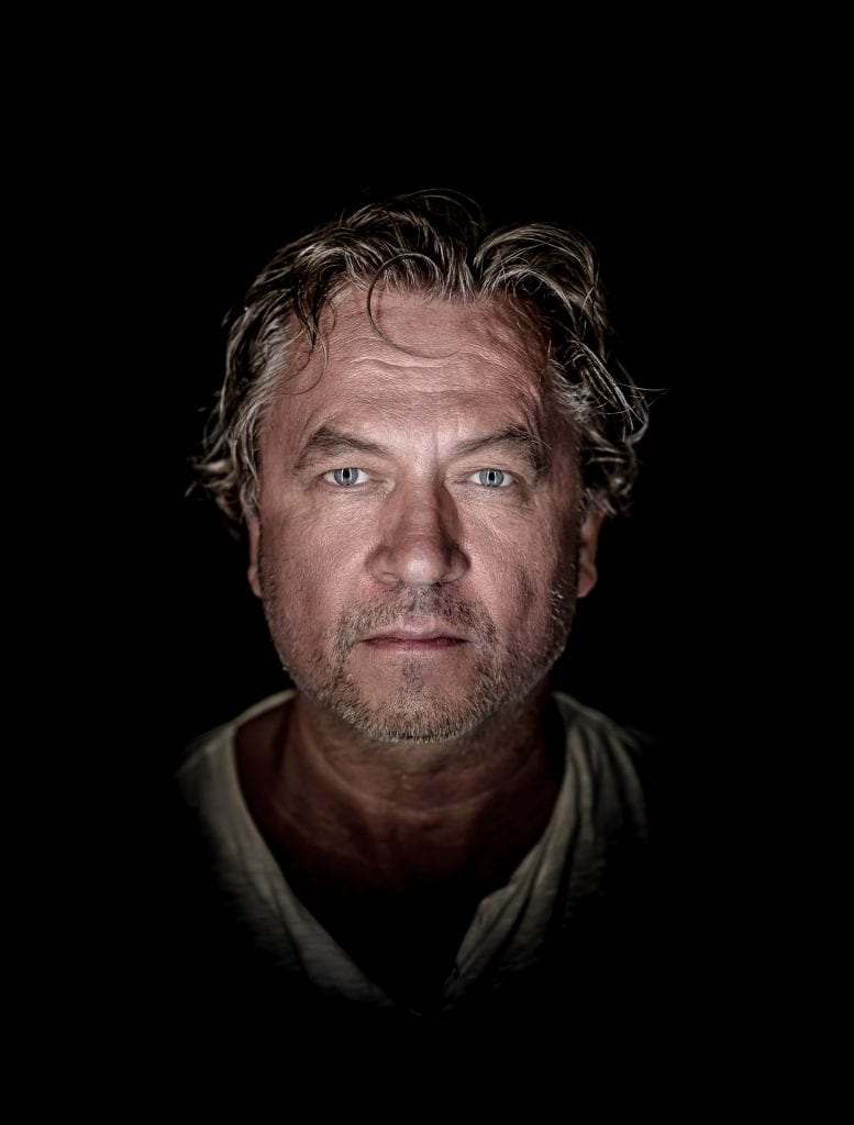 NILS PETTER MOLVÆR: Klar med bestillingsverk på Kongsberg. Foto: Roberto Cifarelli