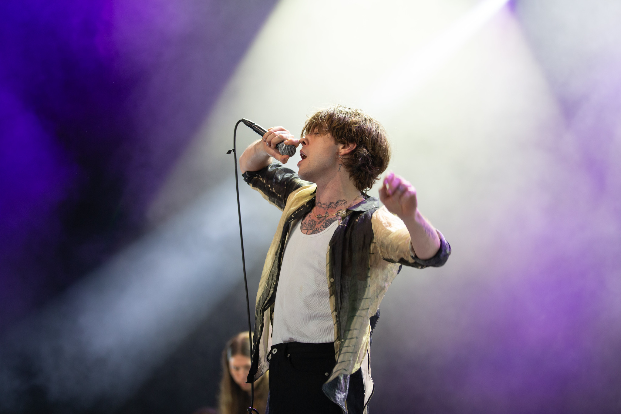 Iceage. Foto: Per-Otto Oppi Christiansen