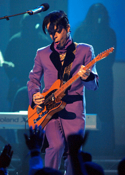 PRINCE: 