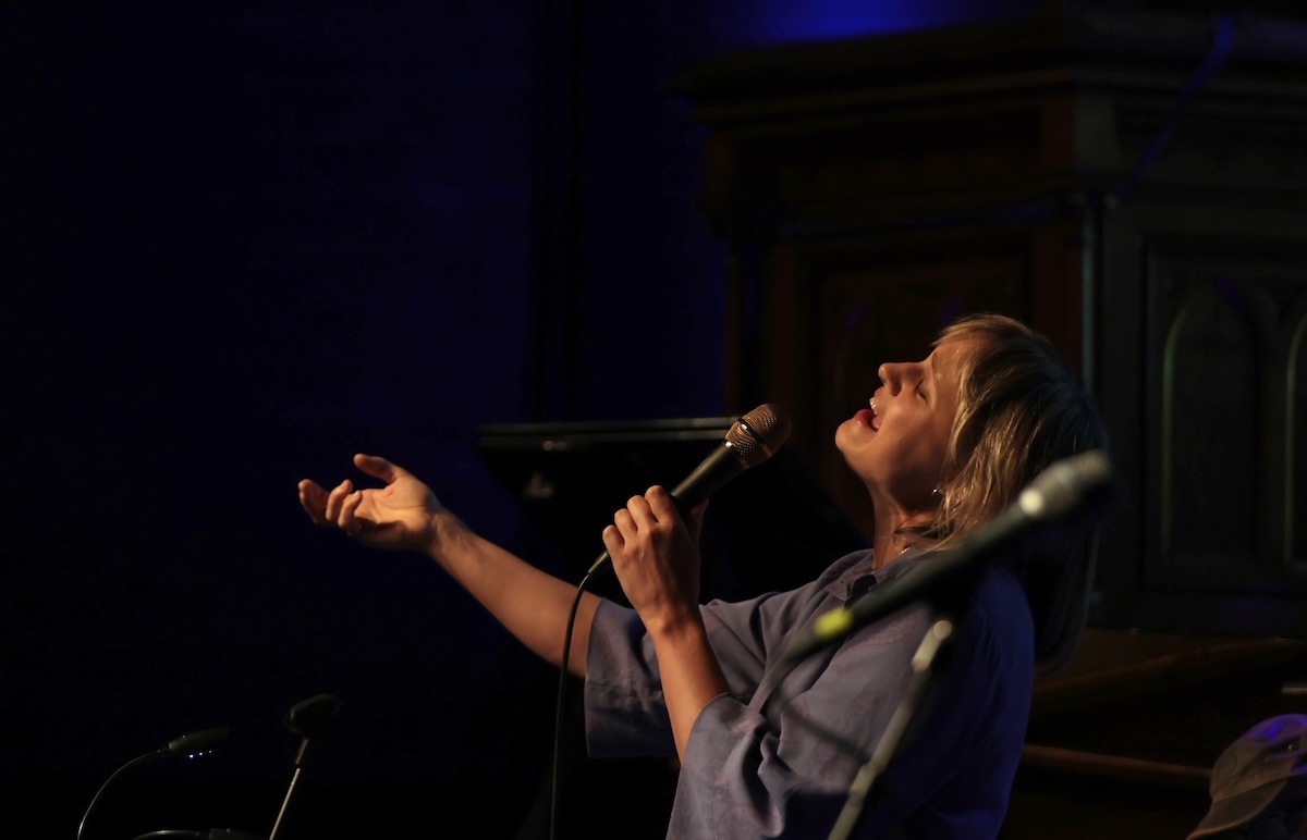 Frida Ånnevik. Foto: Vidar Ruud