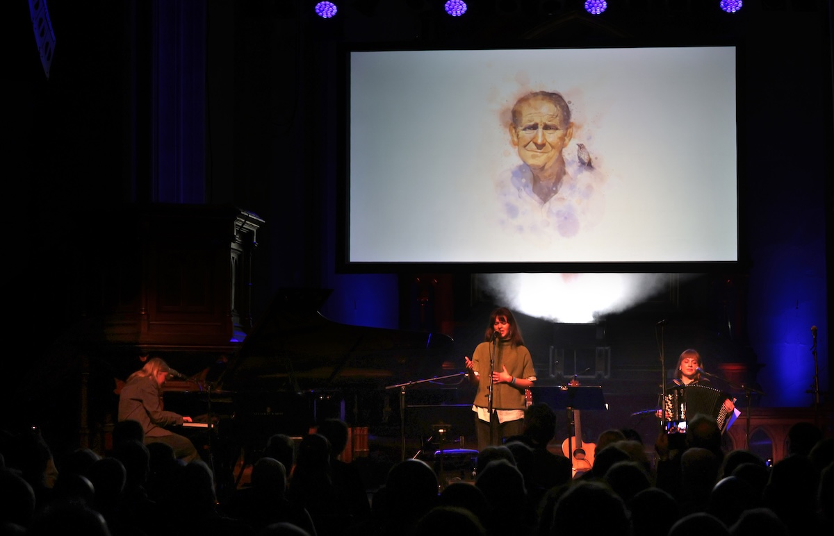 ULD. Foto: Vidar Ruud