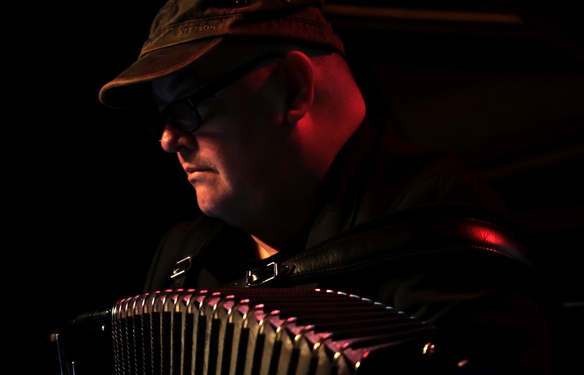 Stian Carstensen. Foto: Vidar Ruud