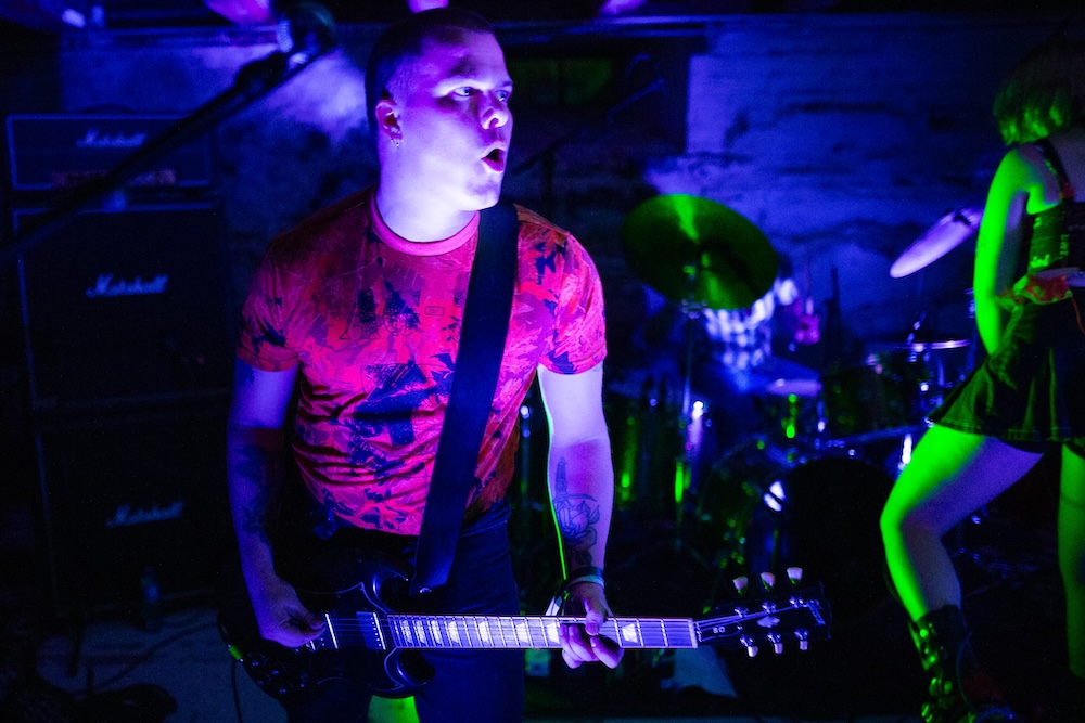 Daufødt. Foto: Per-Otto Oppi Christiansen