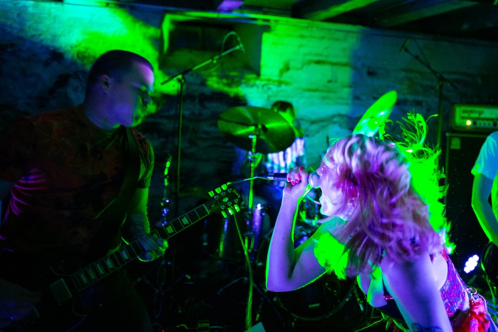 Daufødt. Foto: Per-Otto Oppi Christiansen